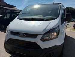 Weiß Gebraucht 2013 Ford Transit Custom Van / Kleinbus | 5.999 €