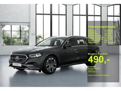 Grau Gebraucht 2024 Mercedes E300 Avantgarde Limousine | 45.490 € (Fairer Preis)