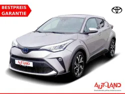 Silber Gebraucht 2021 Toyota C-HR Business Edition SUV | 22.890 € (Fairer Preis)