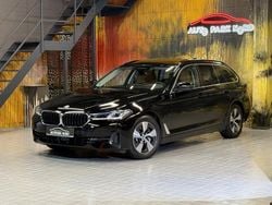 Schwarz Gebraucht 2023 BMW 530 Kombi | 40.490 € (Guter Preis)