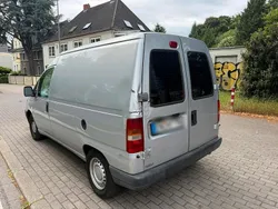 Silber Gebraucht 2002 Citroën Jumper Van / Kleinbus | 750 €