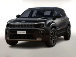 Volcano black Neu 2025 Jeep Avenger Summit SUV | 29.850 € (Fairer Preis)