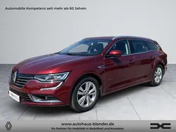 Karmesinrot Gebraucht 2019 Renault Talisman GrandTour Business Kombi | 15.970 € (Fairer Preis)