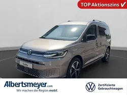 Metallic Gebraucht 2024 VW Caddy Style Van / Kleinbus | 39.369 € (Etwas zu teuer)