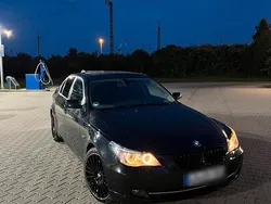 Schwarz Gebraucht 2008 BMW 523 Limousine | 7.000 € (Fairer Preis)