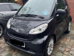 Schwarz Gebraucht 2008 Smart ForTwo Coupé Coupé | 2.790 € (Superpreis)