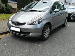 Silber Gebraucht 2004 Honda Jazz Kleinwagen | 1.950 € (Fairer Preis)