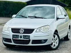 Silber Gebraucht 2008 VW Polo United Limousine | 1.299 € (Superpreis)