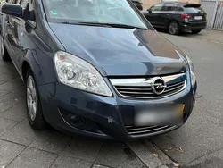 Andere außenfarben Gebraucht 2008 Opel Zafira Van / Kleinbus | 3.500 € (Fairer Preis)