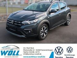 Grau Gebraucht 2021 Dacia Sandero Comfort Limousine | 14.900 € (Fairer Preis)