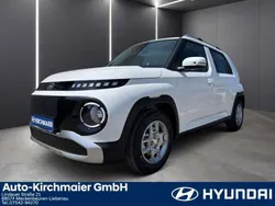 Weiss Gebraucht 2025 Hyundai Inster Trend Kleinwagen | 26.980 € (Fairer Preis)