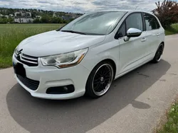 Lack weiss banquise/deckende lac Gebraucht 2014 Citroën C4 SELECTION Limousine | 4.999 € (Fairer Preis)