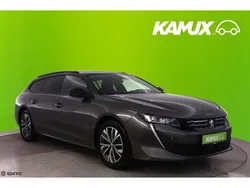 Lackierung platiniumgrau/typ Gebraucht 2022 Peugeot 508 Allure Kombi | 18.445 € (Fairer Preis)