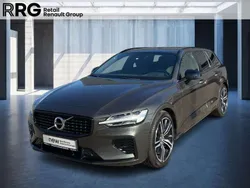 Pine grey (grau) Gebraucht 2020 Volvo V60 R-Design Kombi | 30.790 € (Fairer Preis)