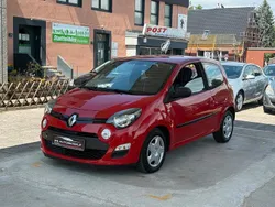 Rot Gebraucht 2014 Renault Twingo Kleinwagen | 3.990 € (Teuer)