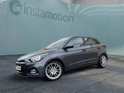 Grau Gebraucht 2020 Hyundai i20 Trend Kleinwagen | 14.199 € (Superpreis)
