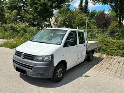 Weiß Gebraucht 2011 VW T5 Van | 6.500 € (Guter Preis)
