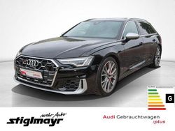 Brillantschwarz Gebraucht 2024 Audi S6 Sport Kombi | 59.990 € (Superpreis)