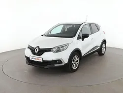Weiß Gebraucht 2019 Renault Captur LIMITED SUV | 10.620 € (Guter Preis)