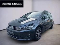 Carbonsteelgrey Gebraucht 2016 VW Golf Sportsvan Allstar Van / Kleinbus | 14.950 € (Fairer Preis)