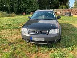 Schwarz Gebraucht 2005 Audi A6 Allroad Kombi | 4.250 €