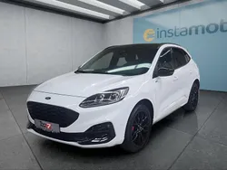 Weiß Gebraucht 2023 Ford Kuga ST-Line X SUV | 32.699 € (Etwas zu teuer)