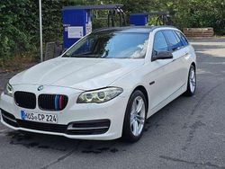 Gebraucht 2016 BMW 520 Luxury Line Kombi | 14.500 € (Fairer Preis)