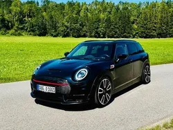 Schwarz Gebraucht 2019 Mini John Cooper Works Clubman Kombi | 29.000 € (Guter Preis)