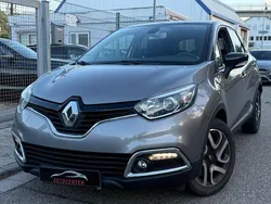 Schwarz Gebraucht 2016 Renault Captur Intens SUV | 8.800 € (Fairer Preis)