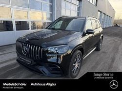 Lack obsidianschwarz Gebraucht 2023 Mercedes GLS63 AMG Premium Plus SUV | 132.990 € (Fairer Preis)