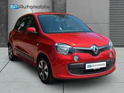 Rot Gebraucht 2014 Renault Twingo Dynamique Kleinwagen | 6.490 € (Fairer Preis)