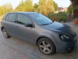 Grau Gebraucht 2011 VW Golf VI Style Kleinwagen | 4.800 € (Guter Preis)