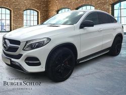 Unilack polarweiß Gebraucht 2016 Mercedes GLE350 Coupé | 22.400 € (Fairer Preis)