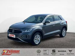 Grau Gebraucht 2024 VW T-Roc SUV | 22.939 € (Guter Preis)