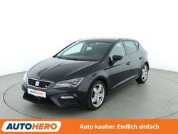 Schwarz Gebraucht 2019 Seat Leon FR Limousine | 16.570 € (Fairer Preis)