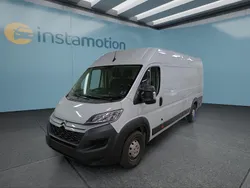 Weiß Gebraucht 2024 Citroën Jumper Van / Kleinbus | 25.799 € (Fairer Preis)