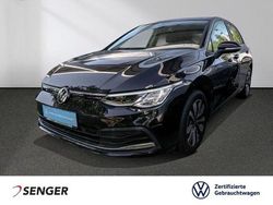 Deep black perleffekt Gebraucht 2023 VW Golf VIII Move Limousine | 22.880 € (Fairer Preis)