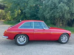 Rot Gebraucht 1969 MG C GT Coupé | 29.900 €