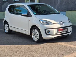 Weiß Gebraucht 2012 VW up! Kleinwagen | 6.500 € (Fairer Preis)