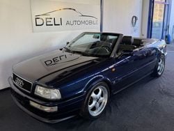 Blau Gebraucht 1997 Audi Cabriolet Sport Cabrio | 10.990 € (Fairer Preis)