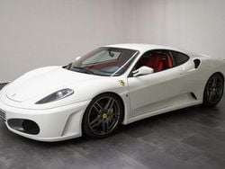 Weiß Gebraucht 2006 Ferrari F430 Coupé | 109.900 € (Superpreis)