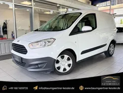 Weiß Gebraucht 2017 Ford Transit Trend Van / Kleinbus | 9.990 € (Guter Preis)