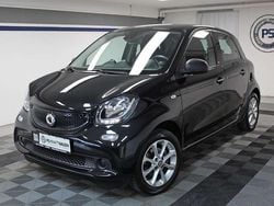 Schwarz Gebraucht 2017 Smart ForFour Kleinwagen | 10.490 € (Fairer Preis)