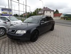 Schwarz Gebraucht 1998 Audi A6 Kombi | 3.999 €