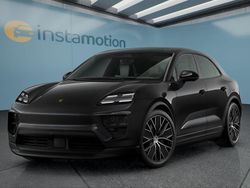 Schwarz Neu 2025 Porsche Macan SUV | 105.549 € (Teuer)