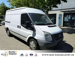Frostweiß Gebraucht 2011 Ford Transit Abholung | 4.000 € (Superpreis)