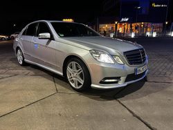 Silber Gebraucht 2012 Mercedes E350 AMG Limousine | 13.500 € (Guter Preis)