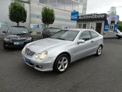 Silber Gebraucht 2005 Mercedes C180 Coupé | 2.650 € (Fairer Preis)