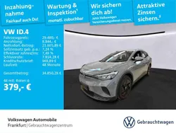Mondsteingrau Gebraucht 2023 VW ID.4 Pro Performance SUV | 29.480 € (Superpreis)