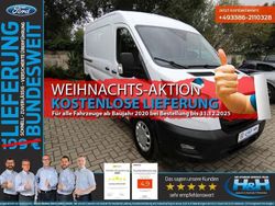 Frostweiß Gebraucht 2023 Ford Transit Trend Limousine | 30.539 € (Guter Preis)